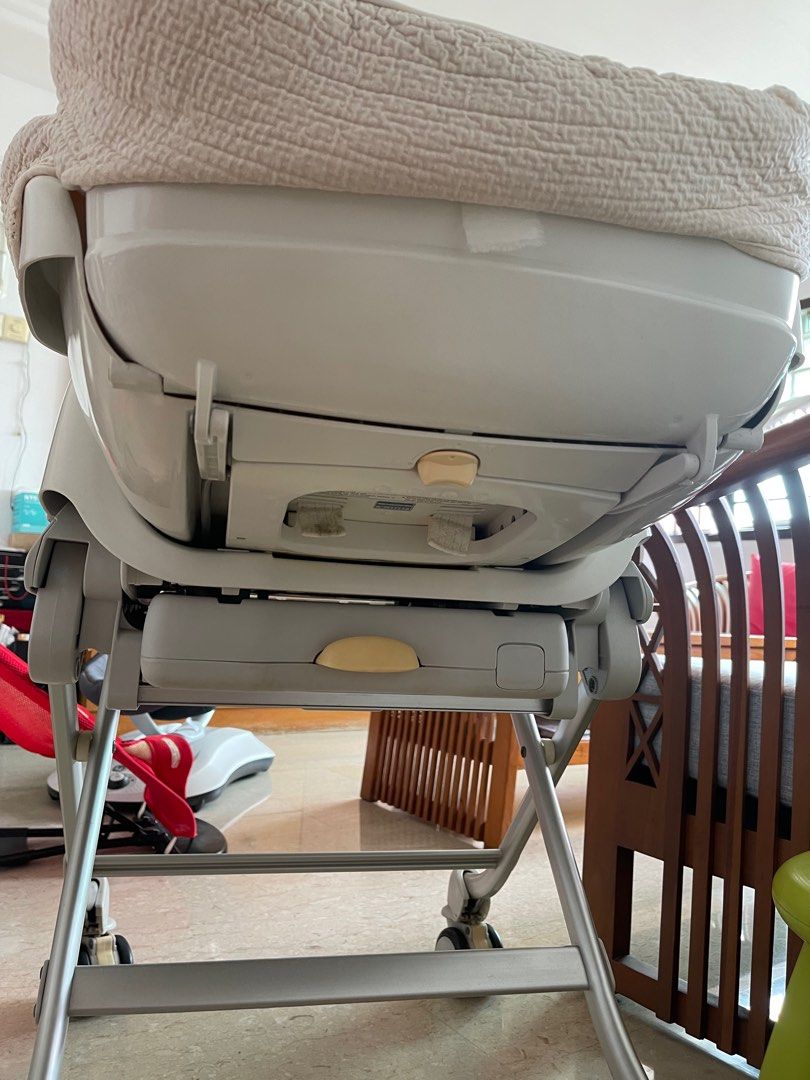 Combi Rocker / Day bed, Babies & Kids, Baby Nursery & Kids Furniture ...