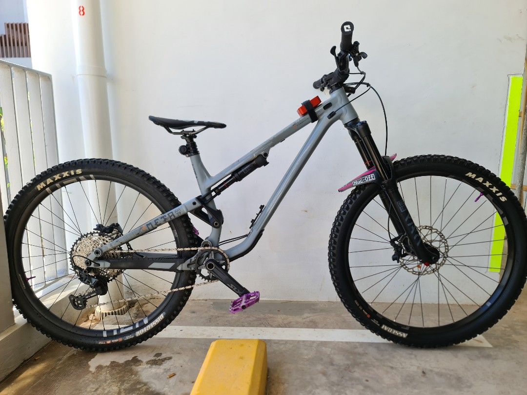 Commencal meta online am 2021