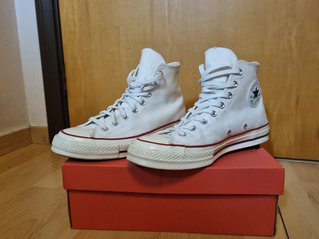 White converse new arrivals chuck 70