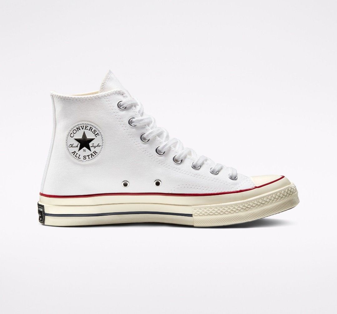 Chuck 70 deals white high top