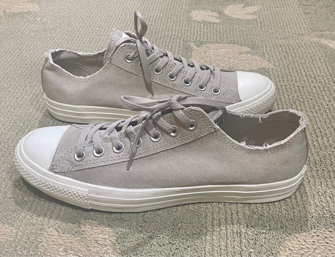 Chuck taylor on sale washed out