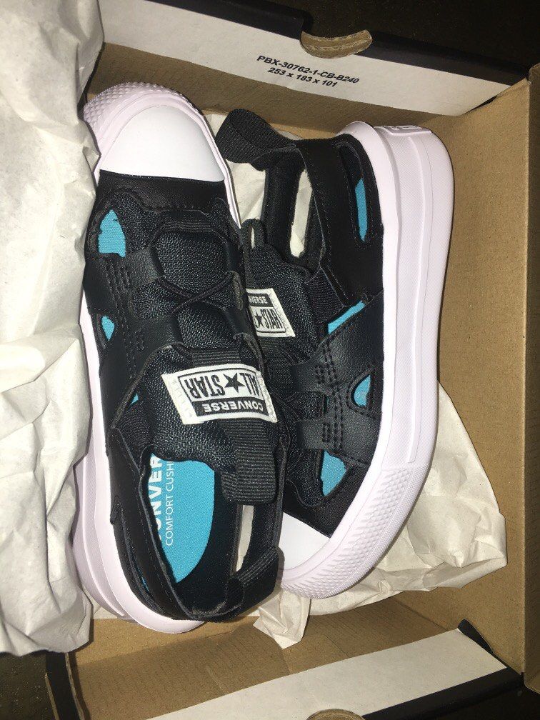 Converse top sandal slip