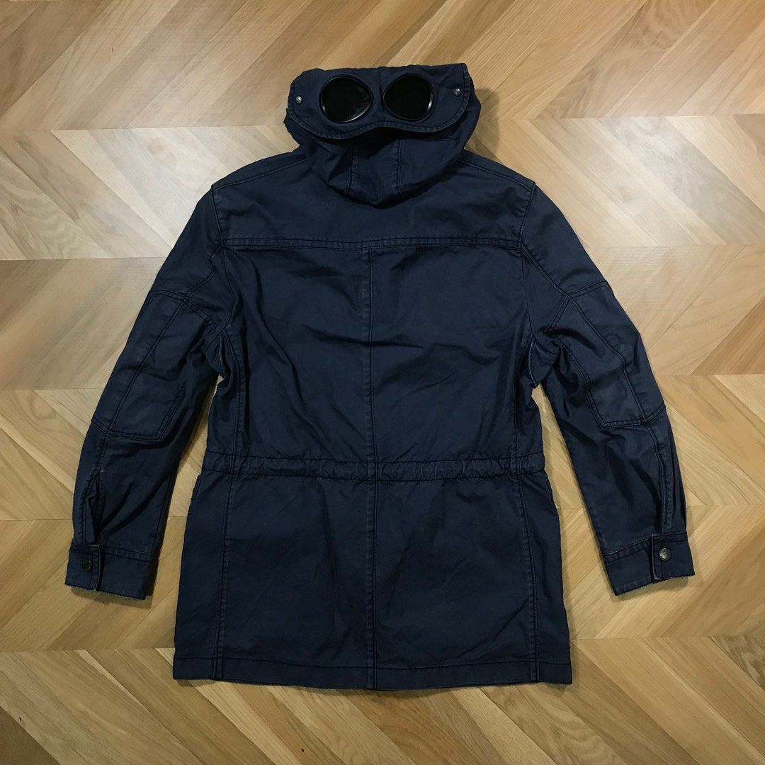 Adidas cp on sale company goggle jacket
