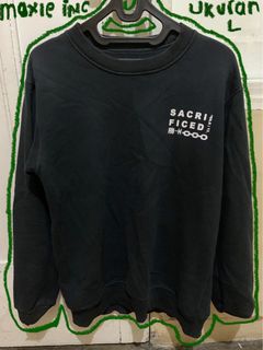 crewneck moxie inc