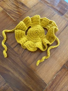 Crochet Furbaby Hat