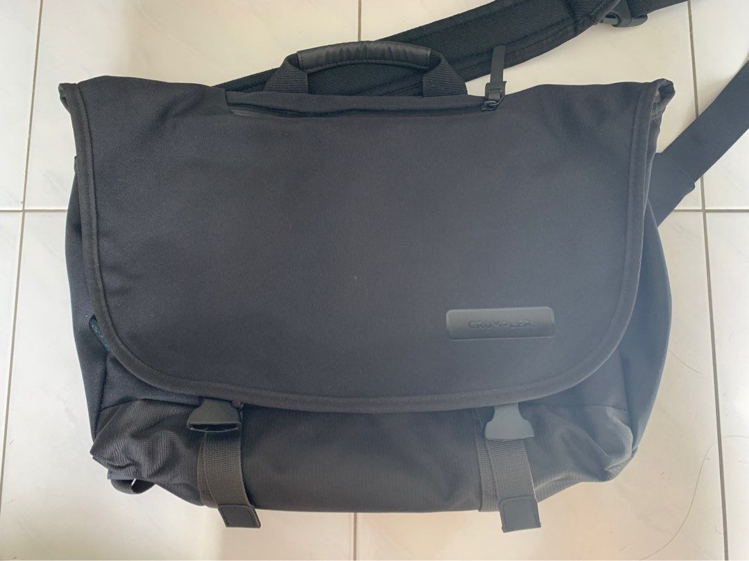 Crumpler chronicler plus new arrivals