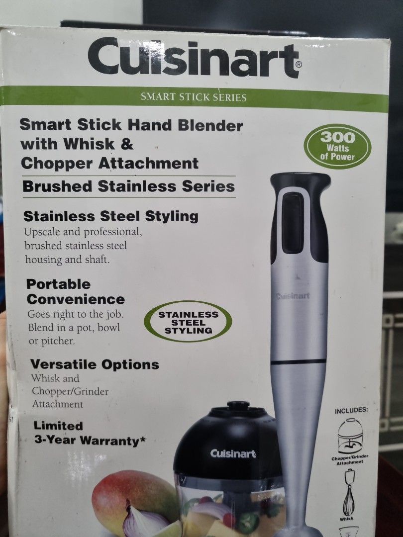 cuisinart handheld blender