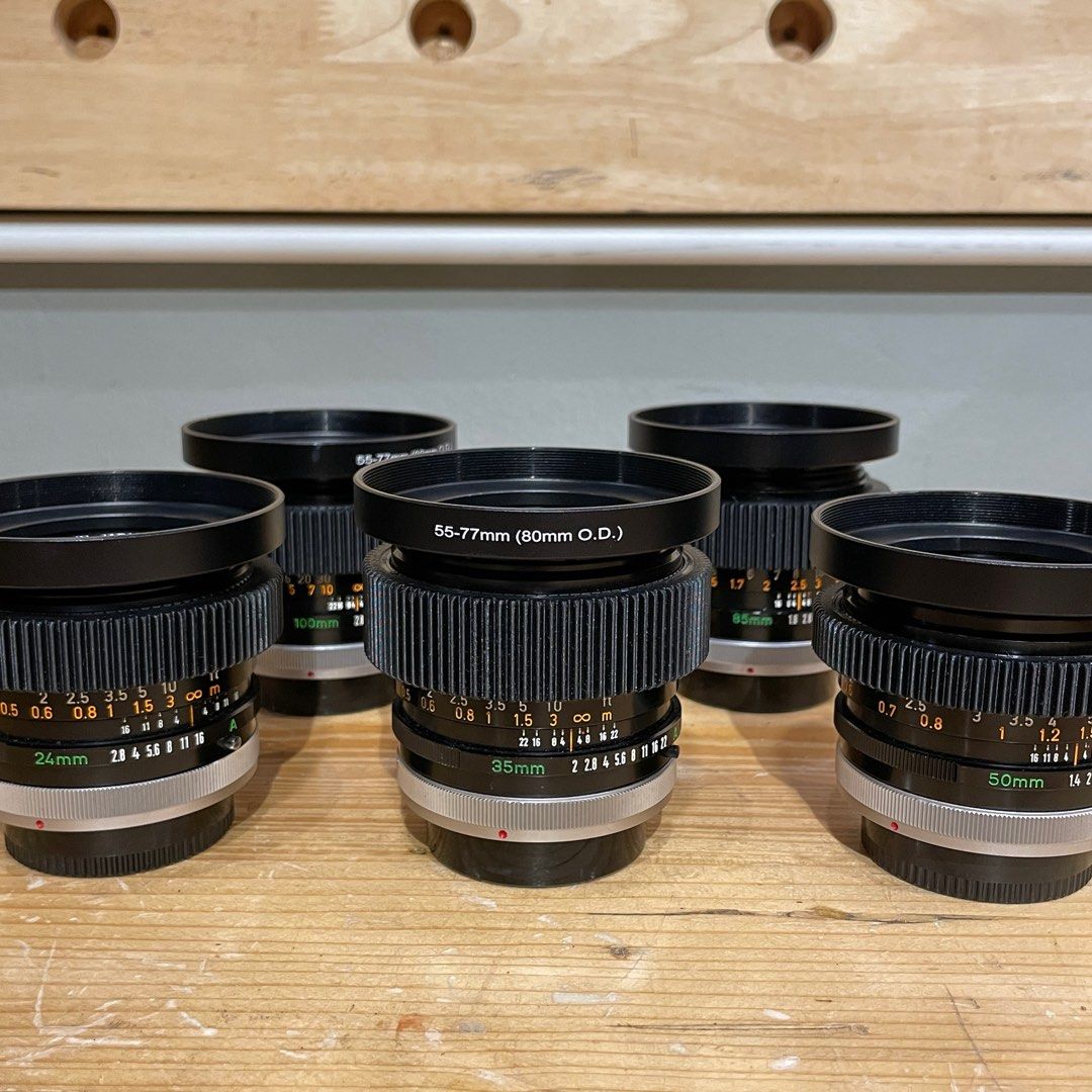 Custom 3D Printed follow focus gears, Photography, Photography