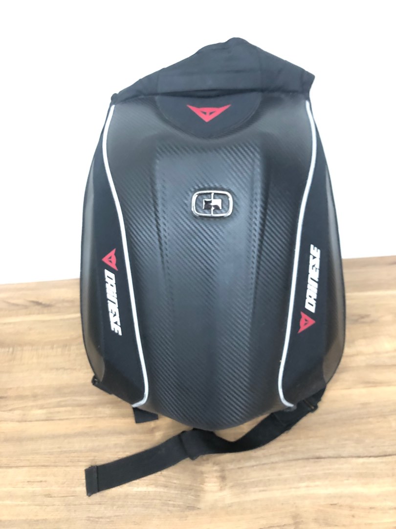 Dainese, Men's Fashion, Bags, Backpacks on Carousell