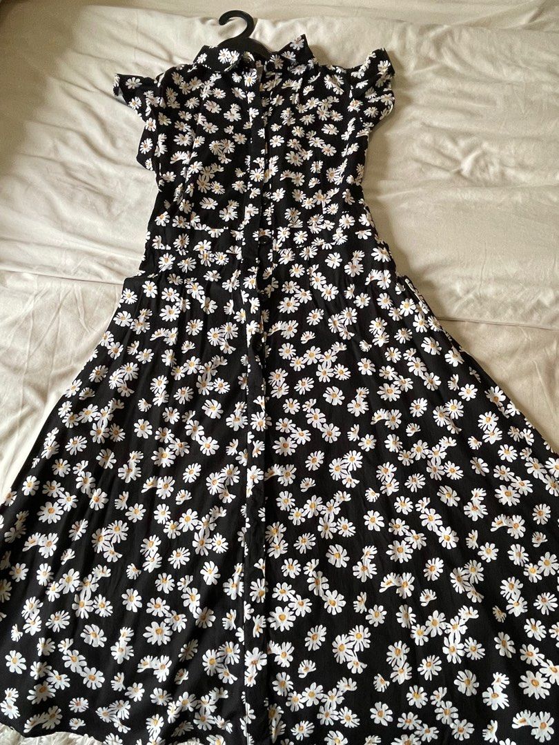 Daisy midi shirt dress Women s Fashion Dresses Sets Dresses