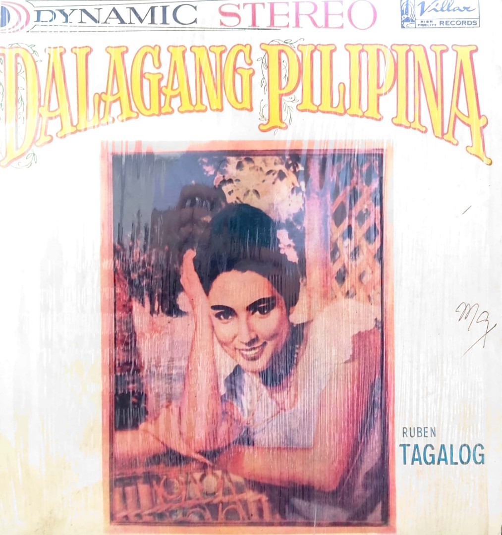 DALAGANG PILIPINA, Hobbies & Toys, Music & Media, Vinyls On Carousell