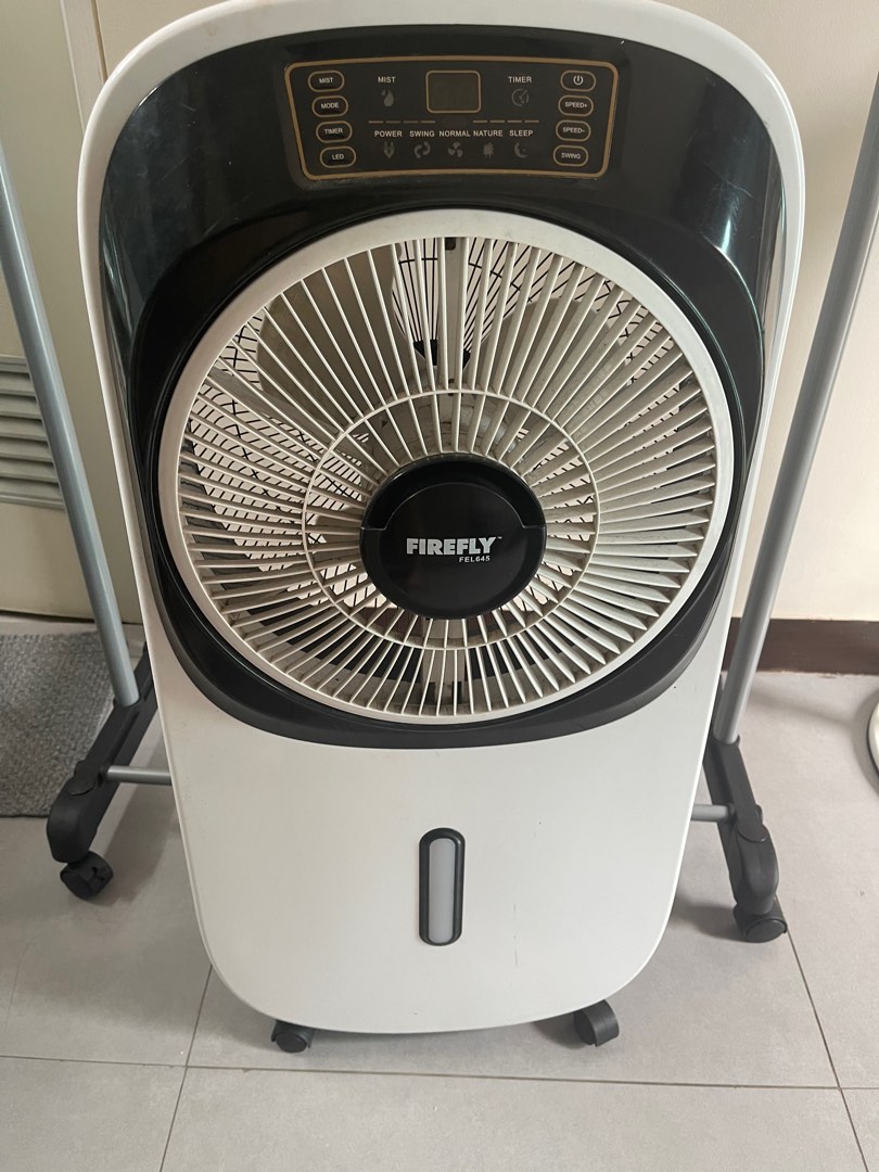 Defective Firefly mist fan, Furniture & Home Living, Lighting & Fans