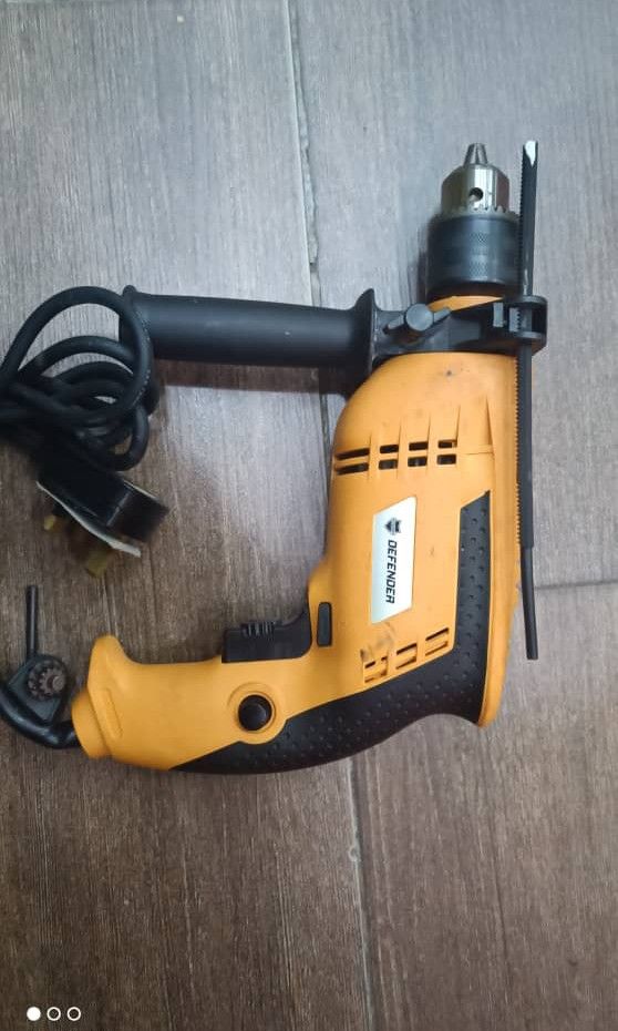 Defender cordless drill 18v best sale