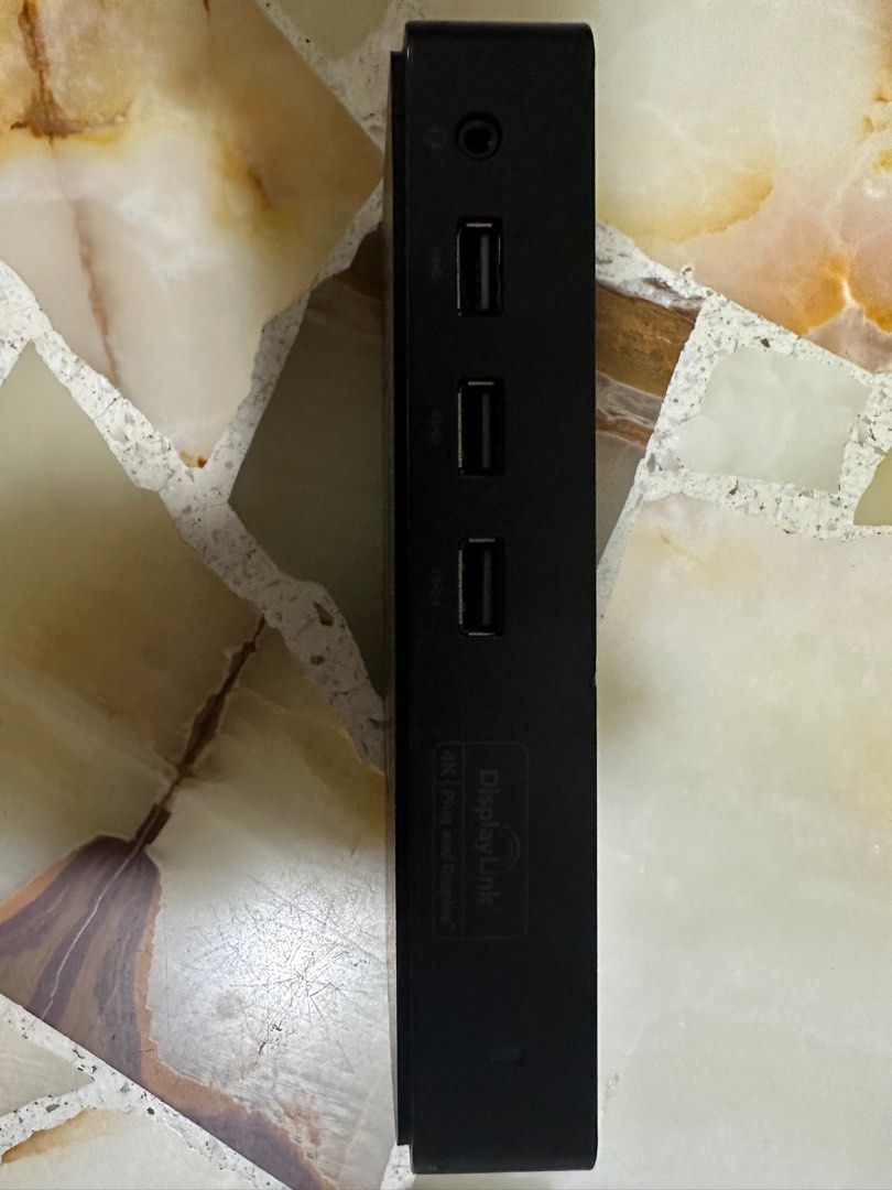 Dell D3100 docking station., Computers & Tech, Parts & Accessories