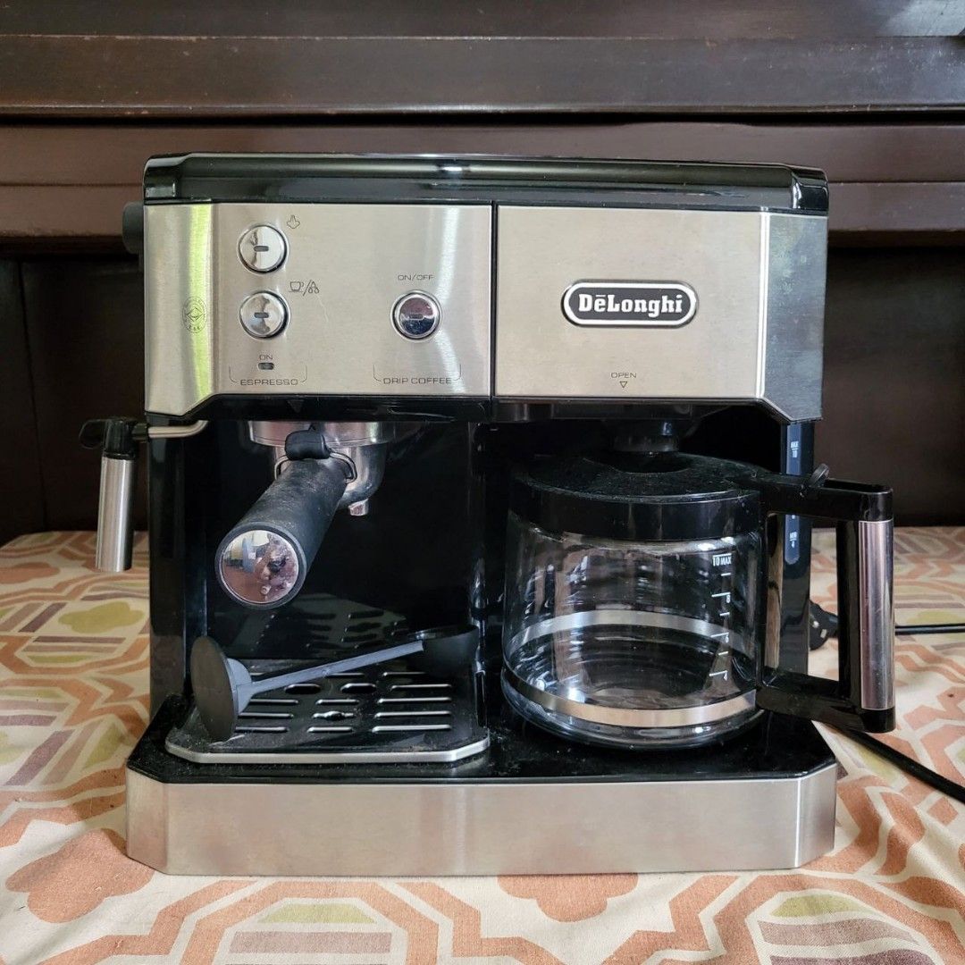 Delonghi combi coffee machine, TV & Home Appliances, Kitchen Appliances