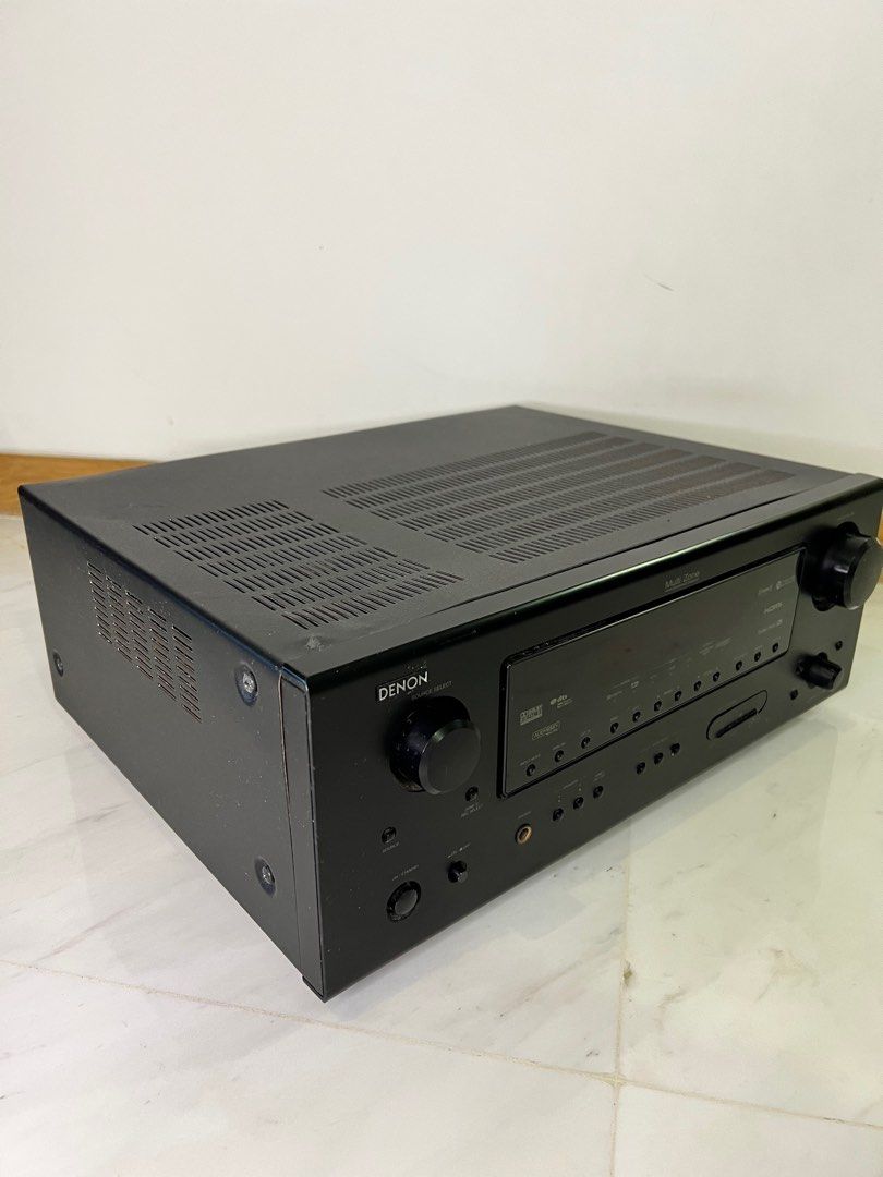 Denon AVR788 7.1 Channel 120 watt Receiver, Audio, Soundbars, Speakers