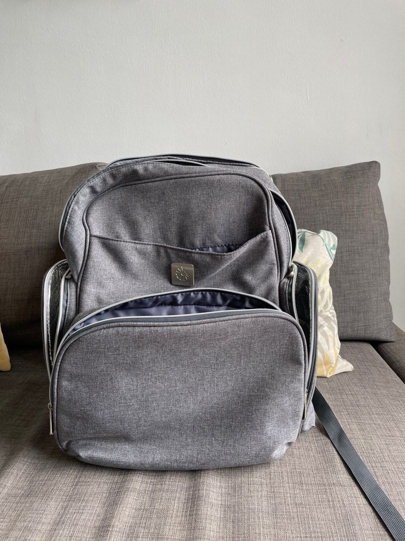 Ergo baby backpack diaper bag clearance