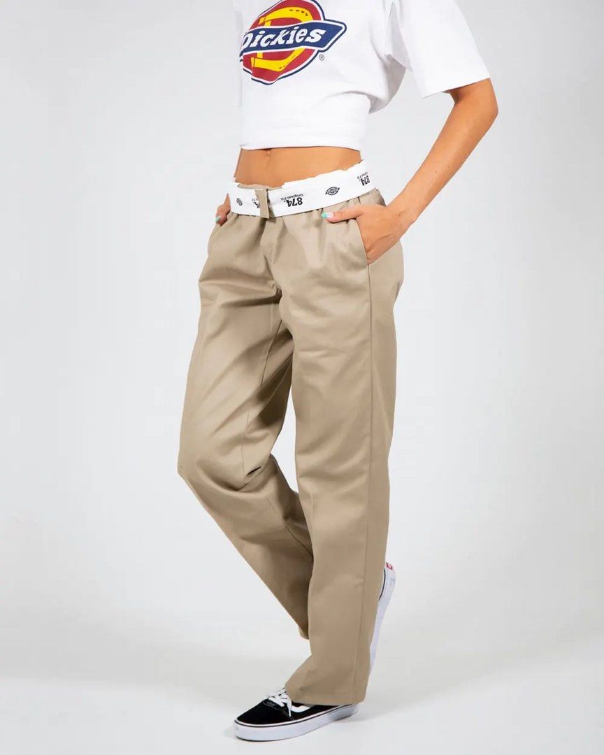 Dickies 874 work pants, Women's Fashion, Bottoms, Jeans & Leggings on