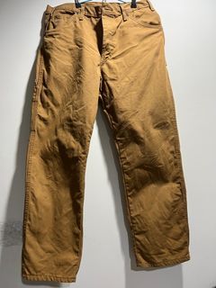 Dickies 工作寬褲