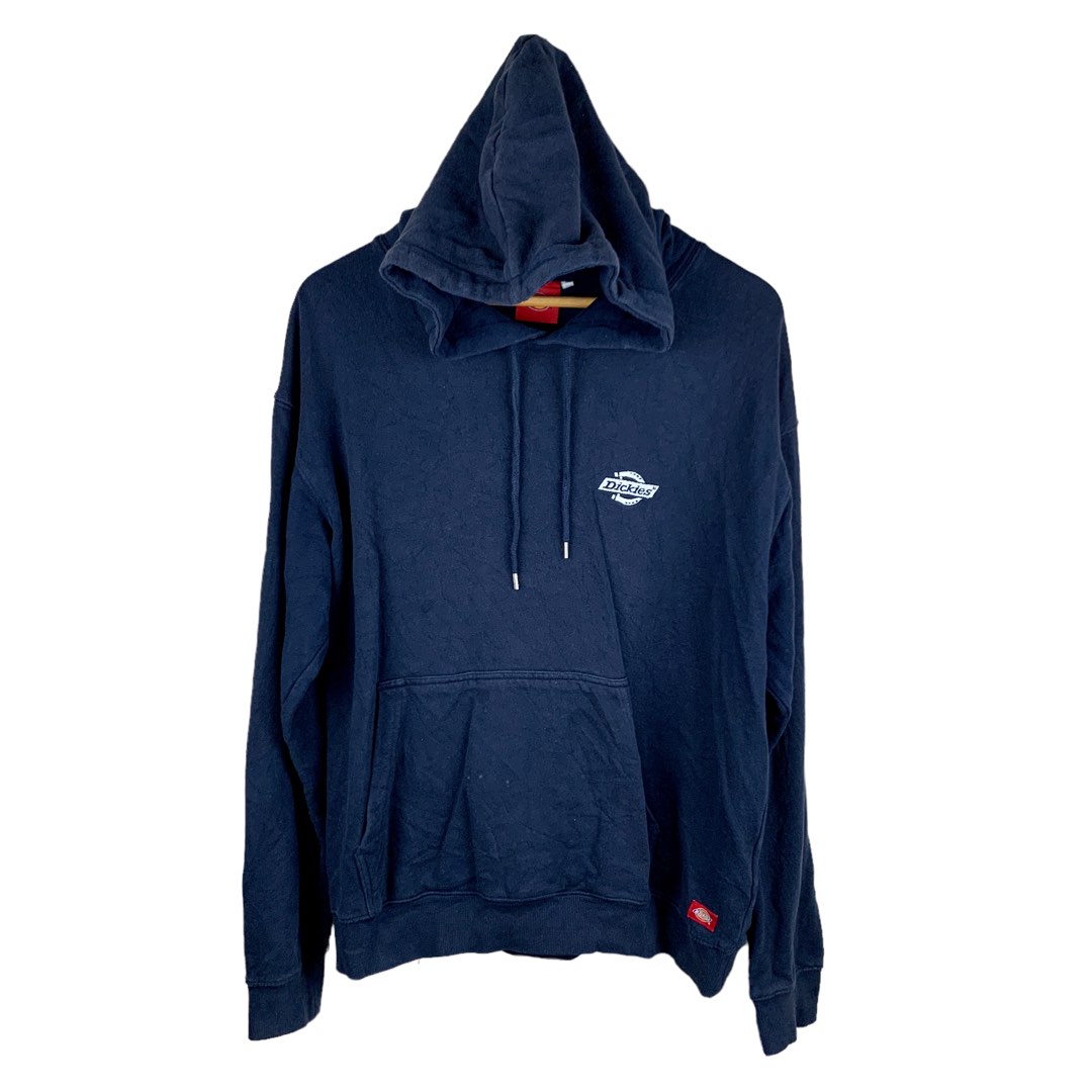 Dickies Hoodie Big Logo XL, Men's Fashion, Coats, Jackets and Outerwear ...