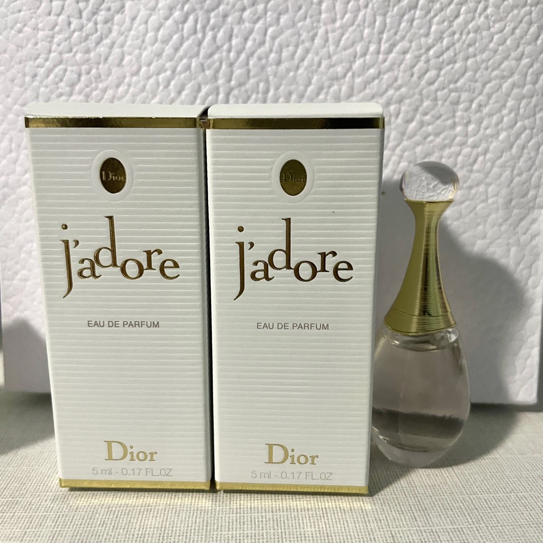 Dior Perfume J adore Miss Dior Lucky Rose Kabuki Beauty