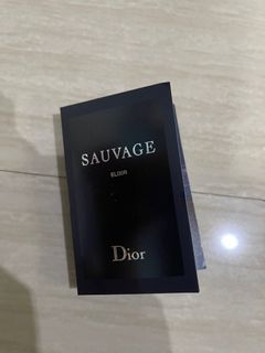 Dior Sauvage perfume