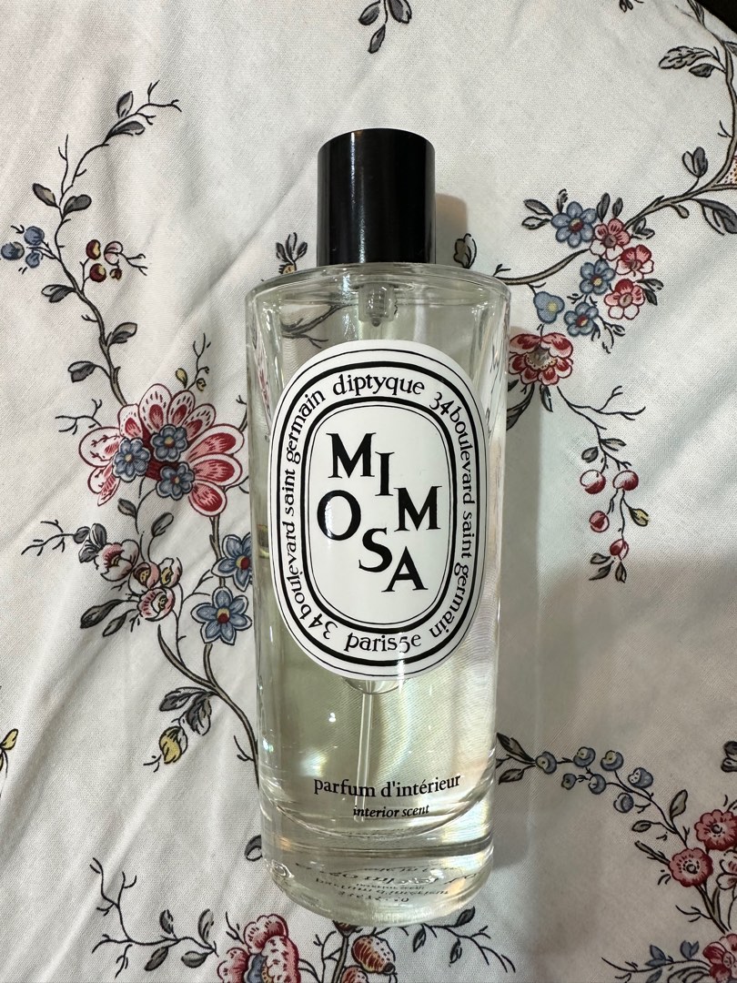 Diptyque mimosa perfume on sale