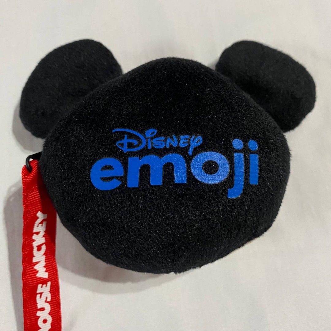Disney emoji mickey mouse purse, Women's Fashion, Bags & Wallets ...