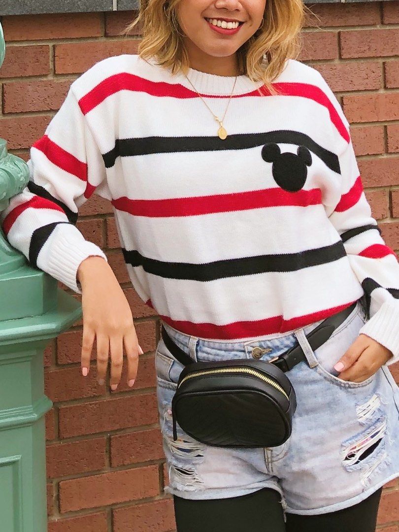 Disney fanny store pack forever 21