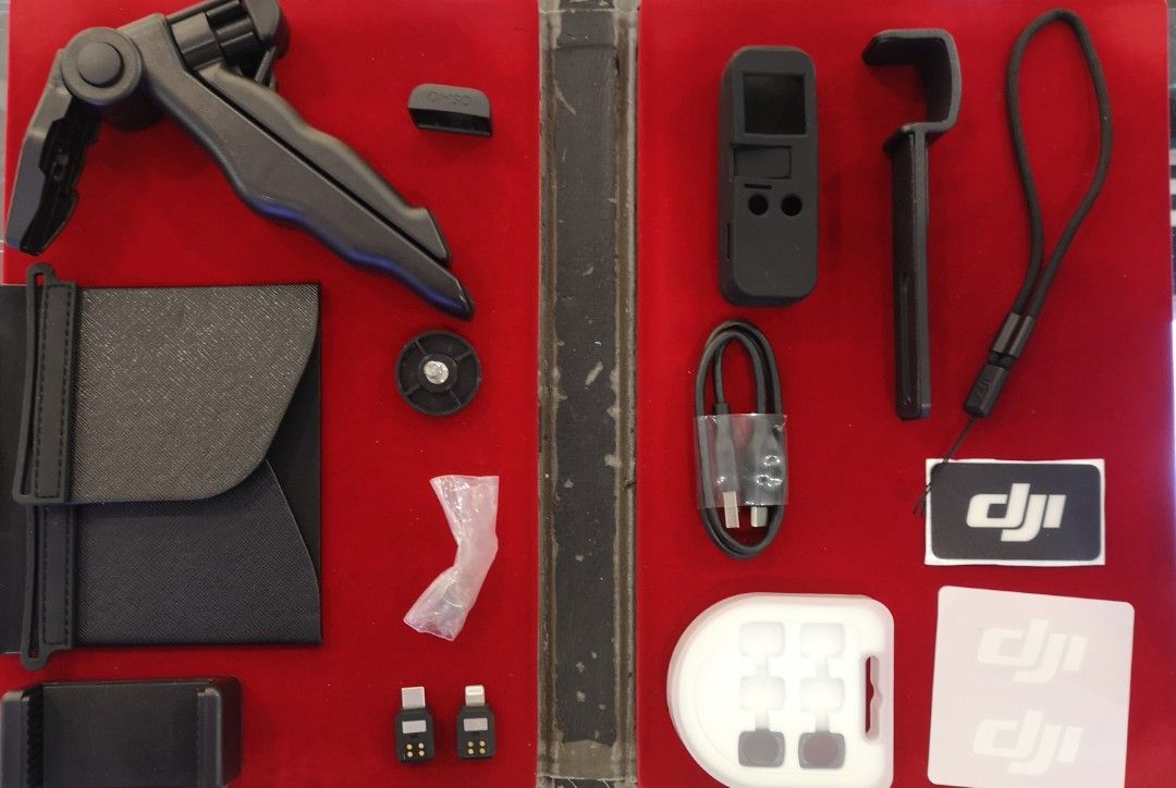 DJI Pocket 2, Photography, Video Cameras on Carousell