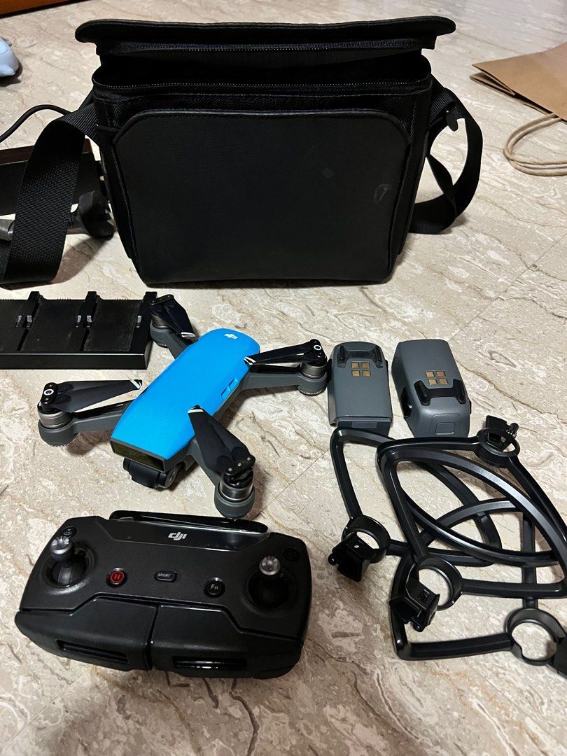 Dji spark controller for sales sale