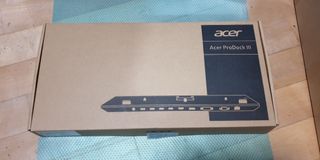 Acer Notebook Charger & ProDock III Docking Station