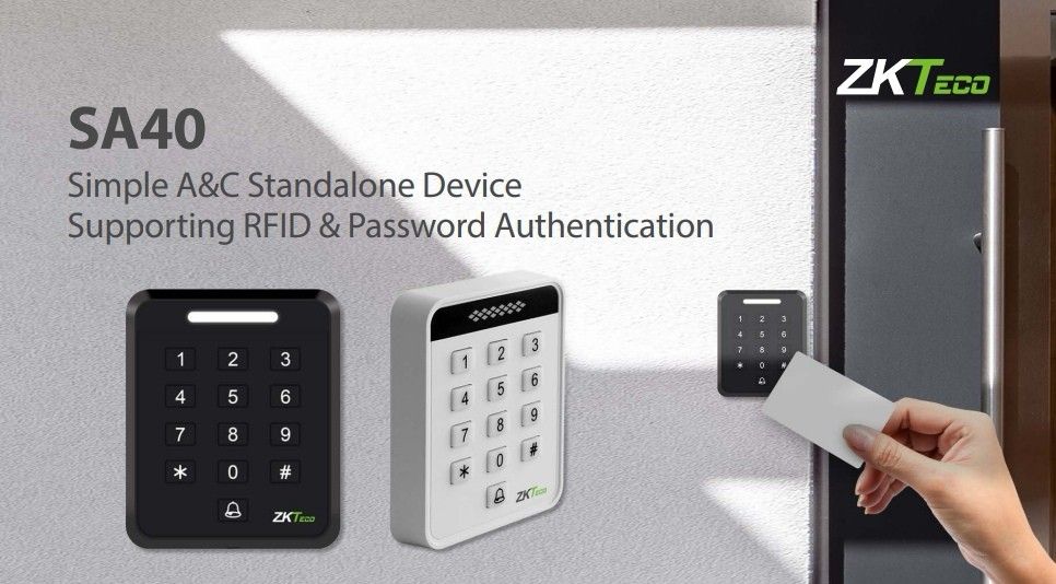 Door Access System Kuching, Furniture & Home Living, Security & Locks