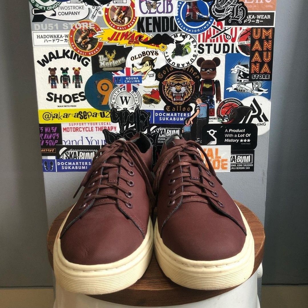Dr. martens dante old oxblood ajax new arrivals