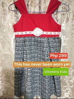 Dress for girls ages 4-7
