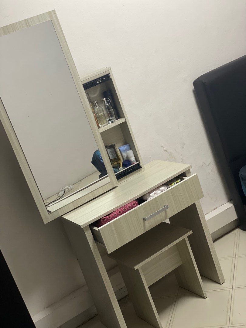 Dressing table for sale, Furniture & Home Living, Furniture, Tables ...