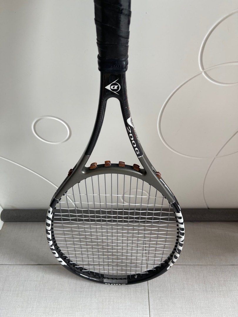 Dunlop Muscle Weave 200g, 運動產品, 運動與體育, 運動與體育- 球拍和