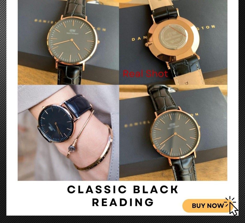 DW Unisex 40 36 32 28 mm