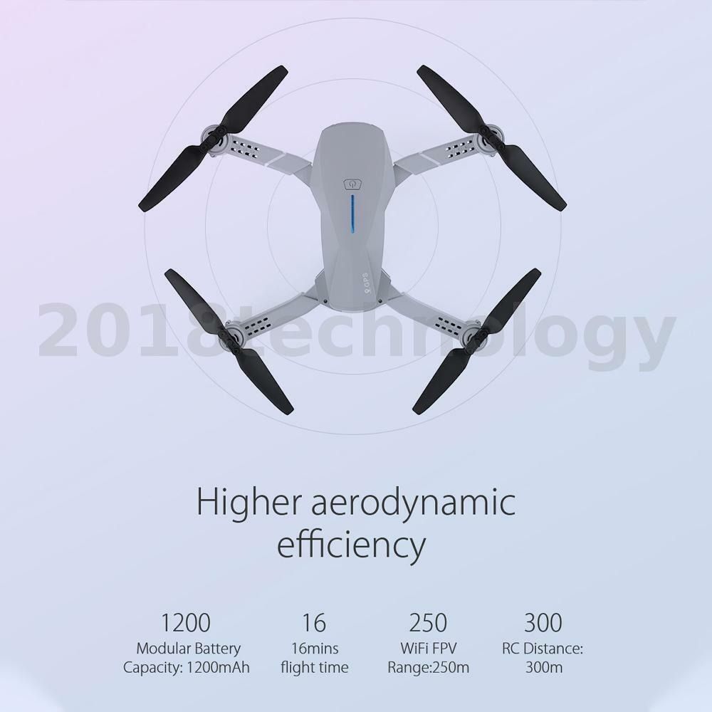 Eachine e520s pro drone hot sale