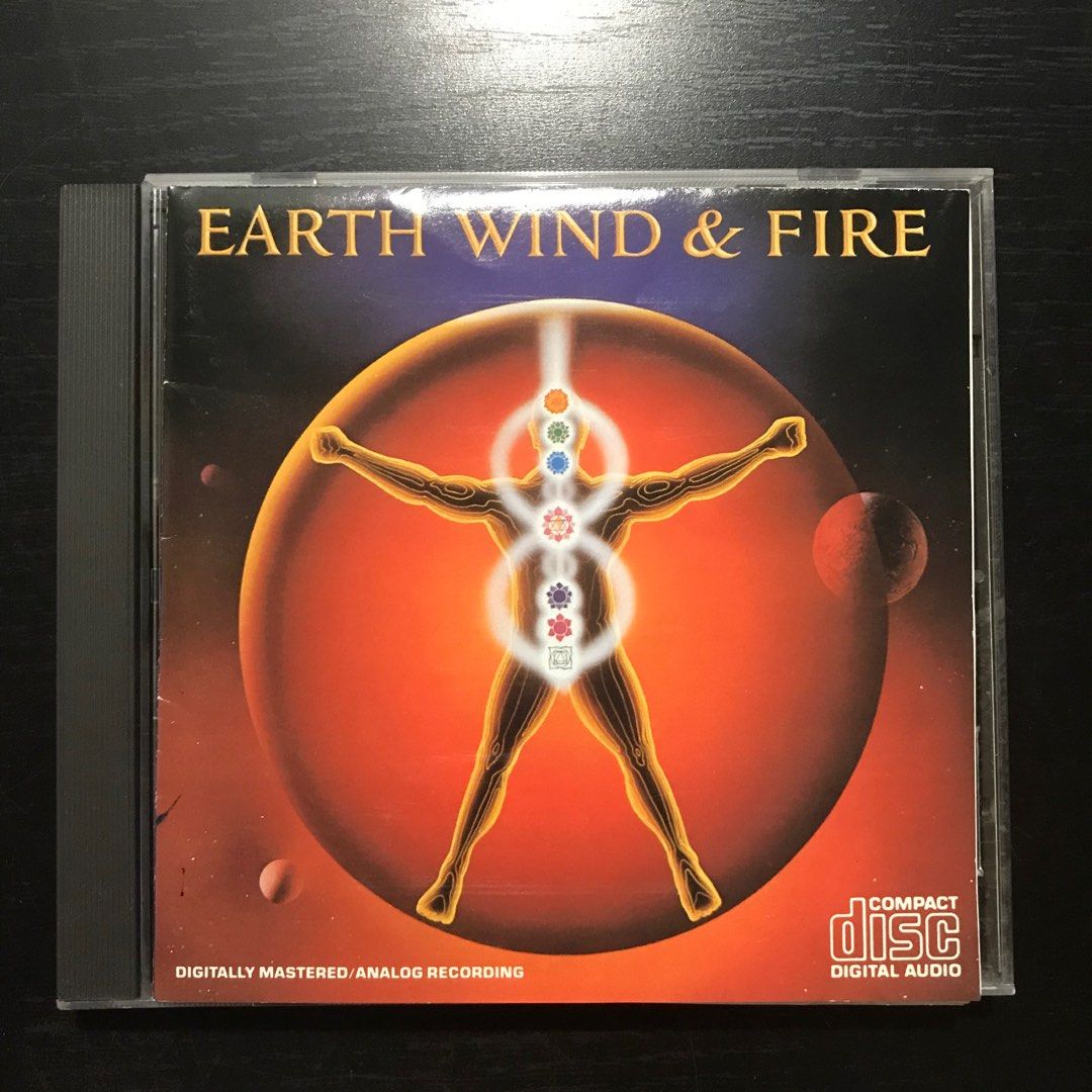 Earth Wind & Fire CD (Box Aus), Hobbies & Toys, Music & Media, CDs ...