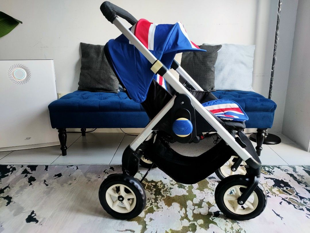 EASYWALKER MINI STROLLER JUNE Babies Kids Going Out Strollers