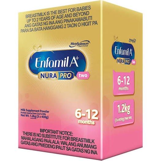 enfamil A nura pro