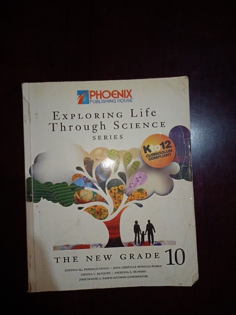 Exploring Life Through Science (Grade 10), Hobbies & Toys, Books