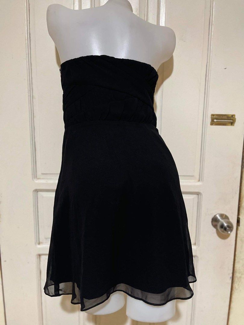 long black maternity dress Timeless Elegance: in Tulle and Jersey size:XS 262307_finalsale 32 Beautiful Long Black