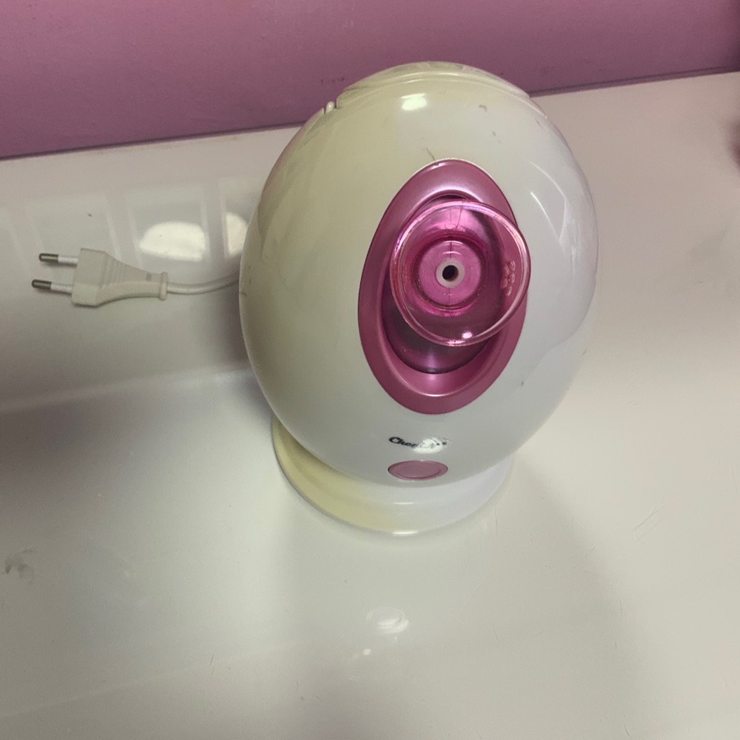 Face Sauna, Beauty & Personal Care, Face, Face Care on Carousell