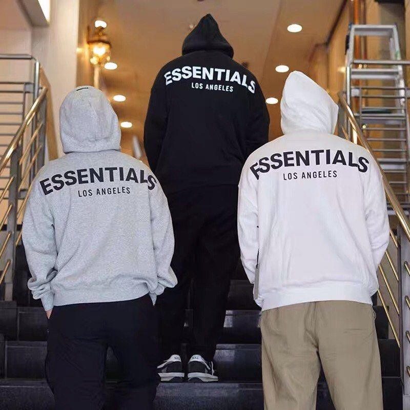 Fear of god sales los angeles hoodie