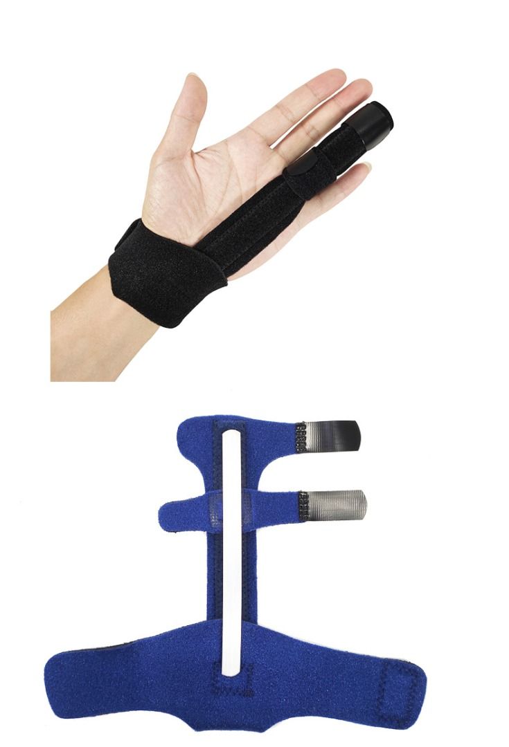 (1 pc)Finger Extension Splint for Trigger Finger Mallet Finger Finger