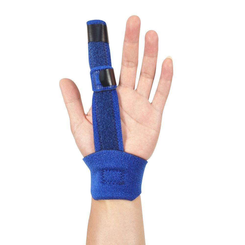 (1 pc)Finger Extension Splint for Trigger Finger Mallet Finger Finger