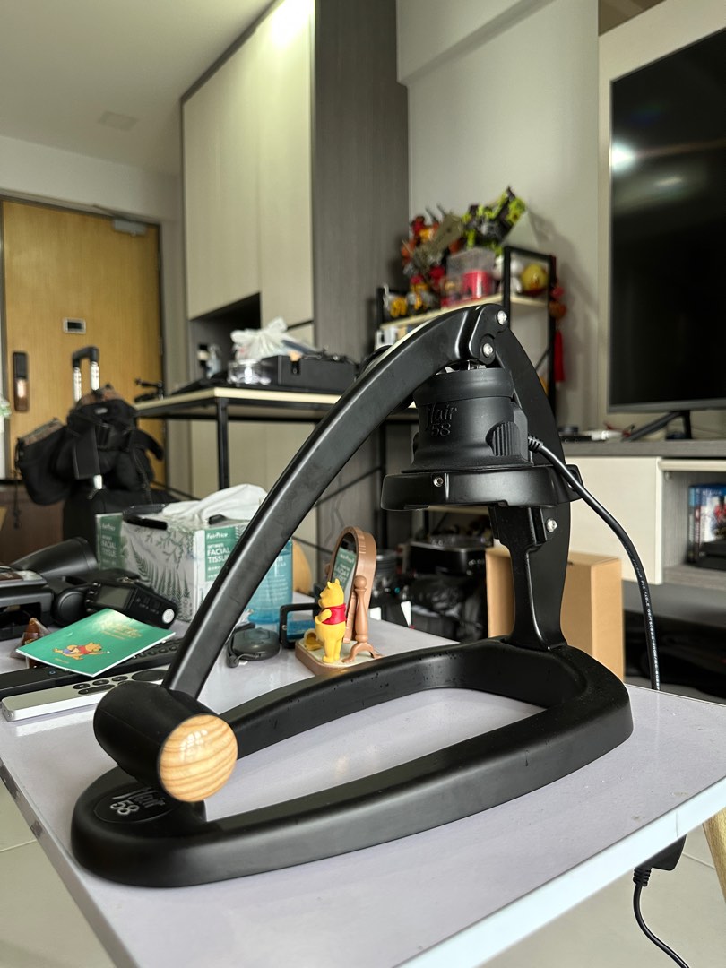 Flair 58 Lever Espresso Machine, TV & Home Appliances, Kitchen