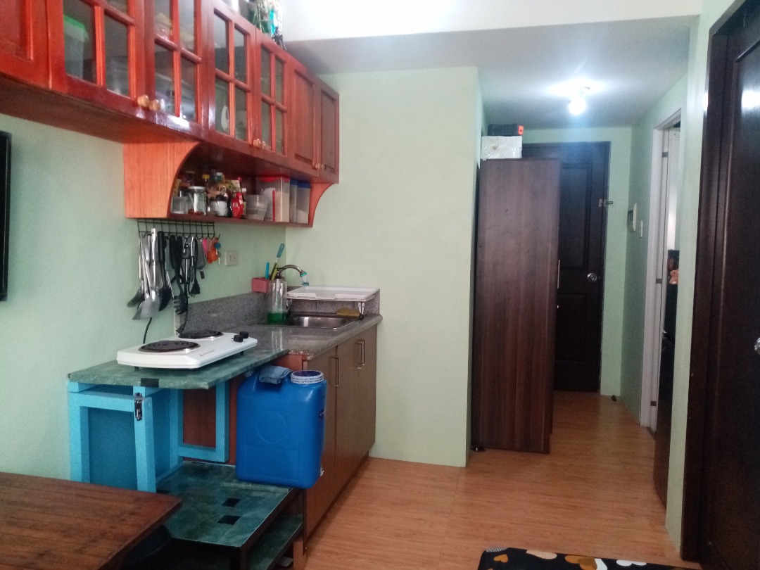 For Rent Our Home 1bedroom condo unit Moldex Residences Valenzuela